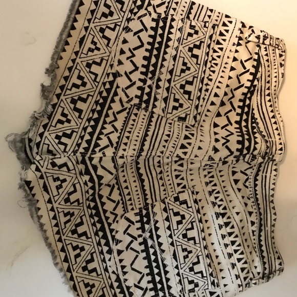 Bullhead Denim Shorts - Picture 1 of 4